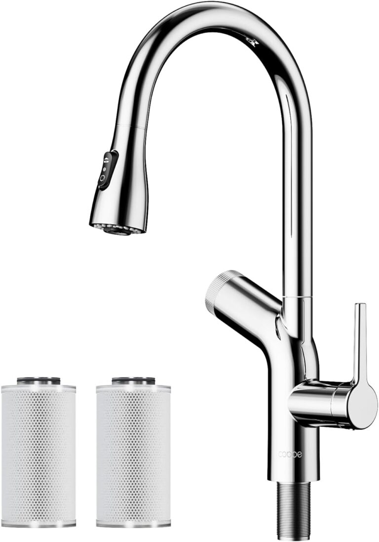 Por qué necesitas un filtro de agua (y por qué las jarras de plástico no sirven)