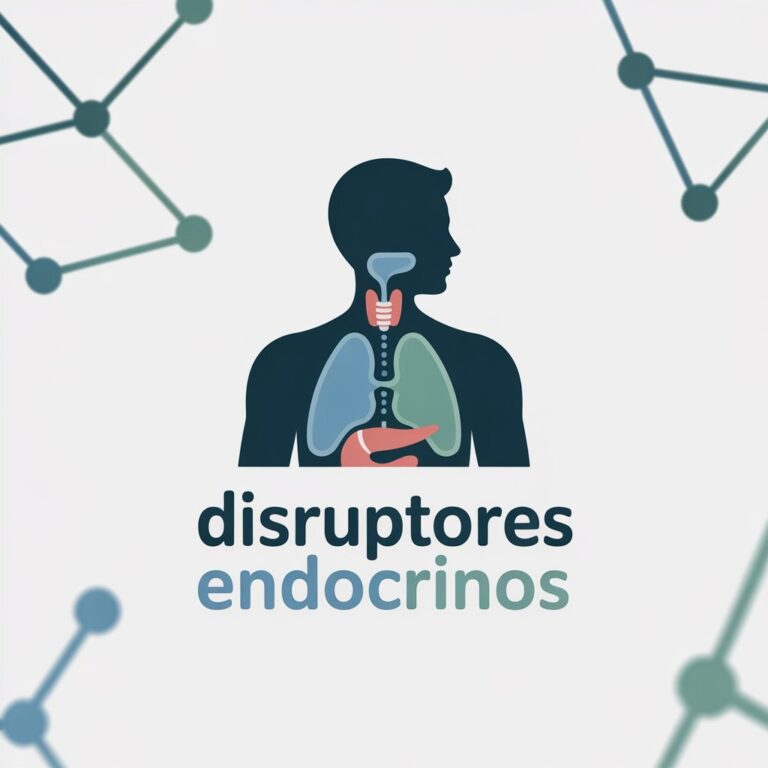 ¿Qué son los disruptores endocrinos y cómo afectan tu salud?
