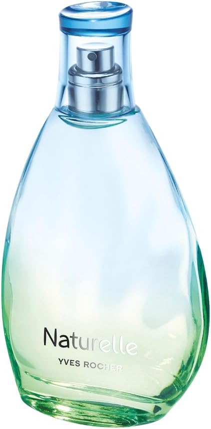 Análisis y Opiniones: Perfume Yves Rocher Naturelle (Fresco y Floral)