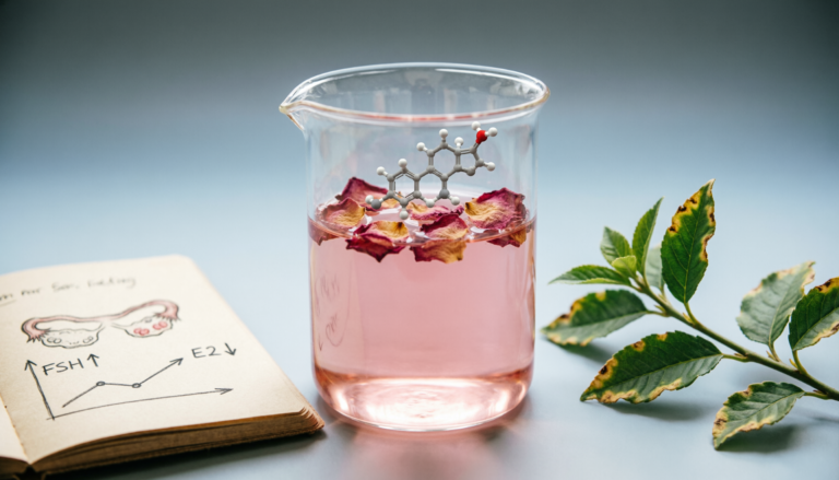 salud hormonal femenina