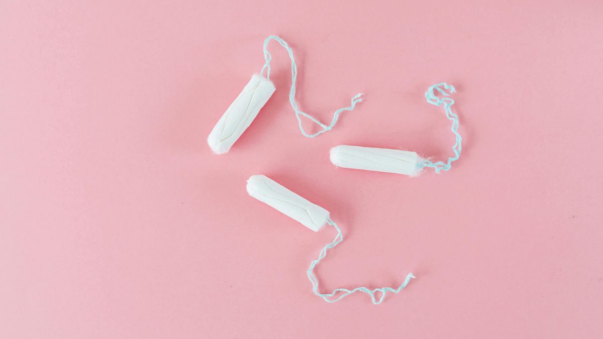 Compresas y tampones: el disruptor endocrino que no ves