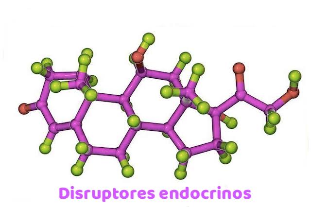 disruptores endocrinos